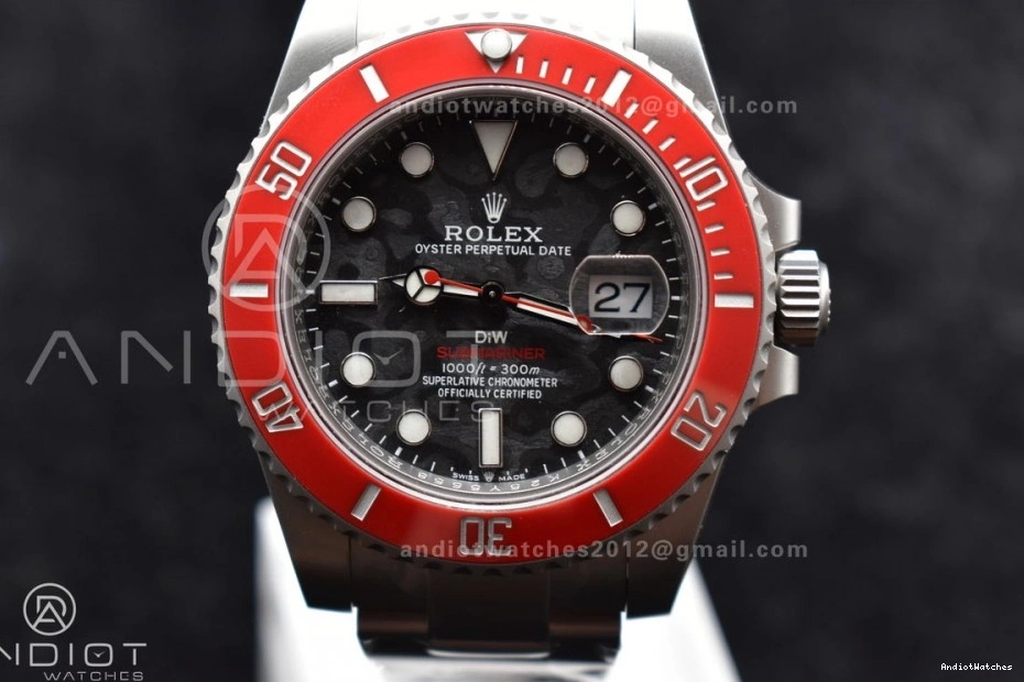 1159 Edition Bracelet Sandblasted 1:1 SportInspired DIW Submariner VS On Pluto Best VSF SS 0419